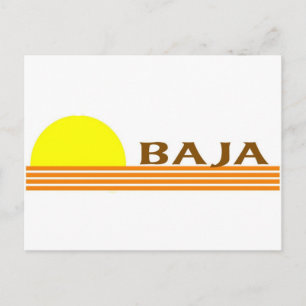 Postal Baja