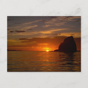 Postal Baja Sunrise 02