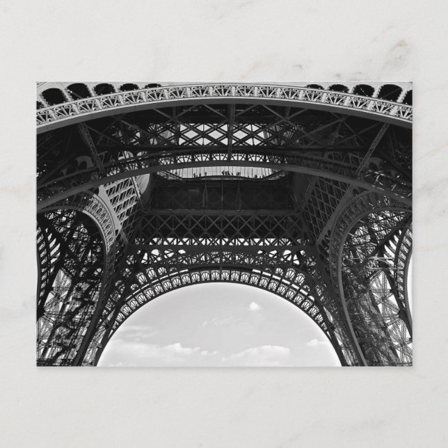 Postal Bajo Eiffel, 2015 3 (Anverso)