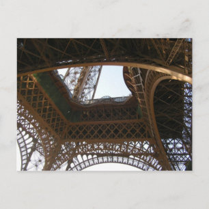 Postal Bajo la Torre