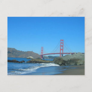Postal Baker Beach