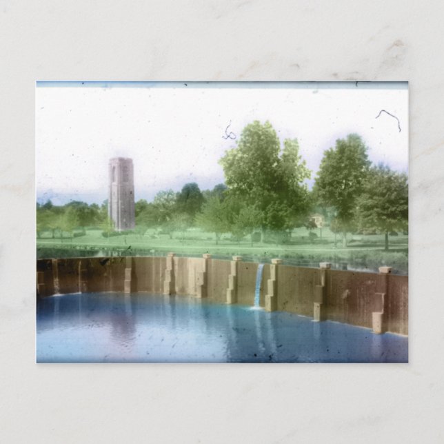 Postal Baker Park, Frederick, MD (Anverso)