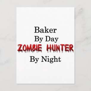 Postal Baker/Zombie Hunter