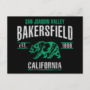 Postal Bakersfield