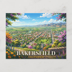 Postal bakersfield california