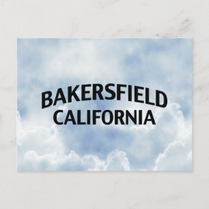 Postal Bakersfield California