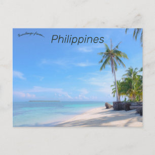 Postal Balabac Palawan Filipinas