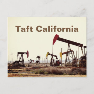 Postal Balancines en Taft California