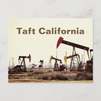 Postal Balancines en Taft California