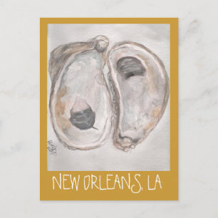 Postal Balanza del pantano