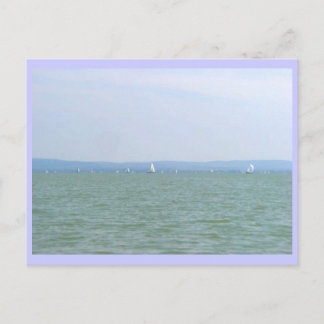 Postal Balaton Regatta