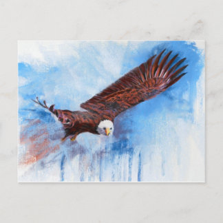Postal Bald Eagle