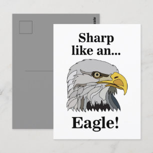 Postal Bald Eagle