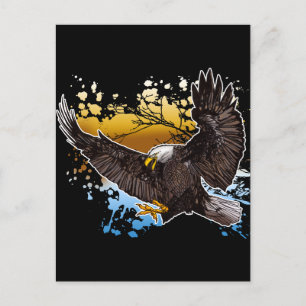 Postal Bald Eagle