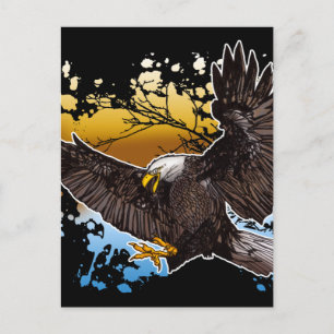Postal Bald Eagle