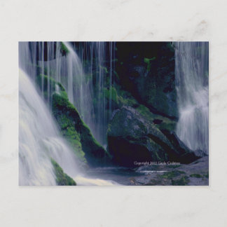 Postal Bald River Falls