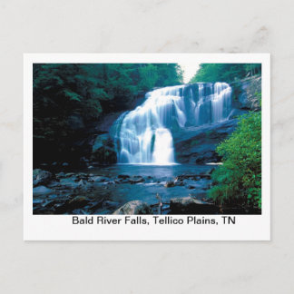 Postal Bald River Falls