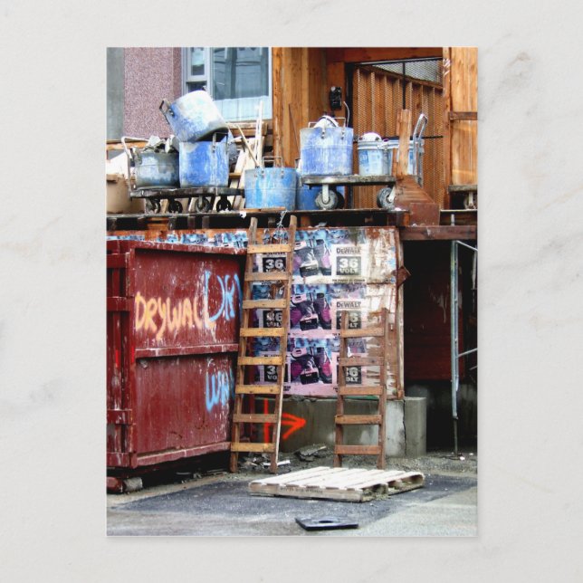 Postal Baldes (Anverso)