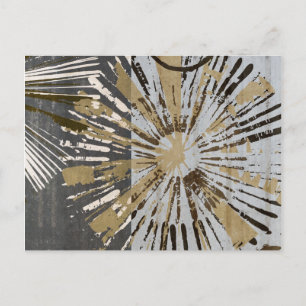 Postal Baldosas de explosión III