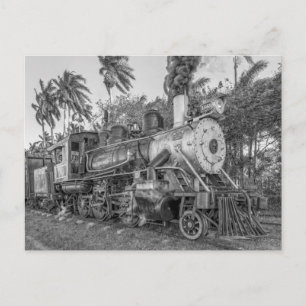 Postal Baldwin 1563 en Cuba - Patria o Muerte