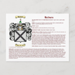 Postal Baldwin (significado)