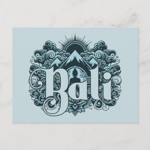 Postal Bali