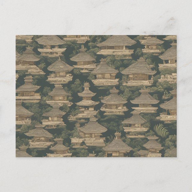 Postal Bali (1) (Anverso)