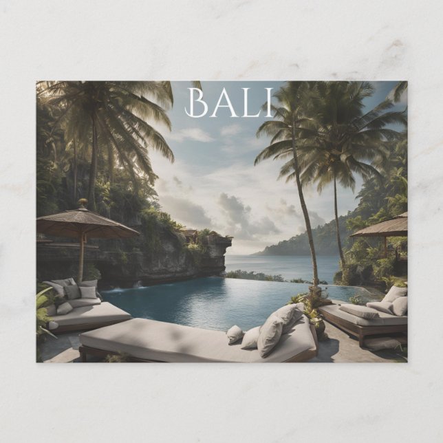 Postal Bali (6) (Anverso)