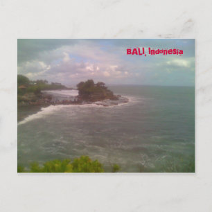 Postal BALI, Indonesia