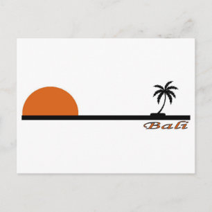 Postal Bali, Indonesia