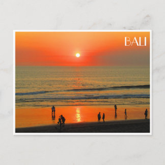 Postal bali sunset seminyak