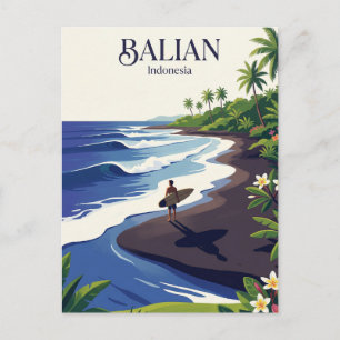 Postal Balian Indonesia