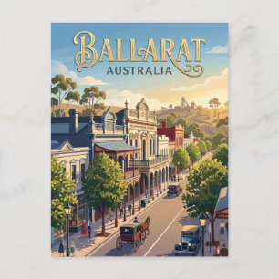 Postal Ballarat, Australia