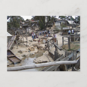 Postal Ballarat Australia