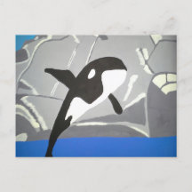Ballena saltante