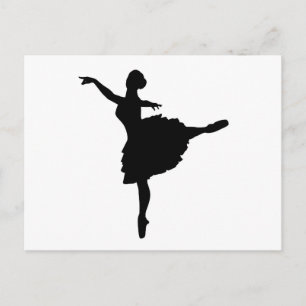 Postal Ballerina