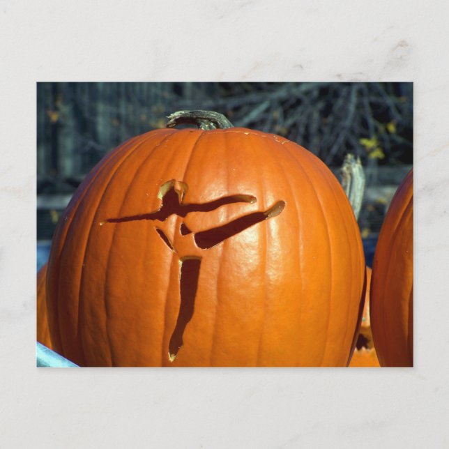 Postal Ballerina (Anverso)
