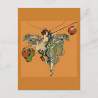 Ballerina Faerie Con Faroles