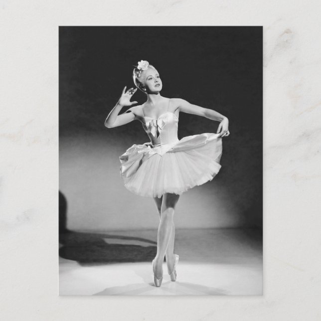 Postal Ballerinas - P0001835.Jpg (Anverso)