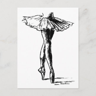 Postal Ballet
