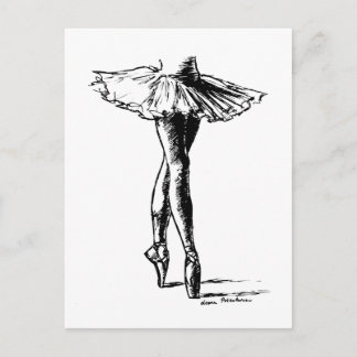 Postal Ballet