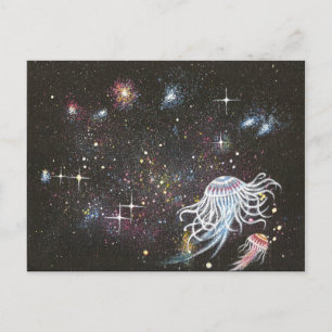 Postal Ballet cosmique