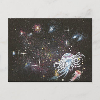 Postal Ballet cosmique