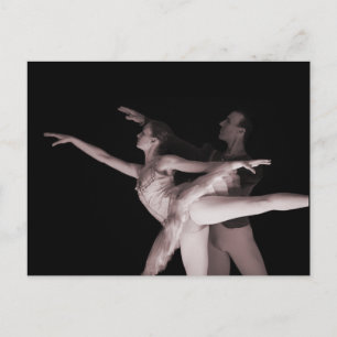 Postal Ballet - Dance Partners 2 - Red