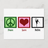 Ballet de amor por la paz