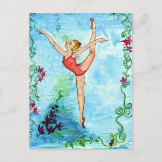 Postal Ballet de Esperanza