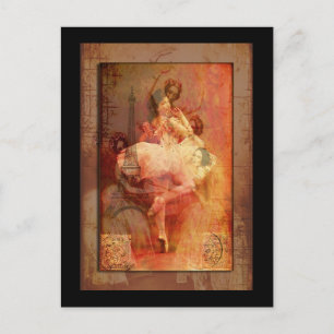 Postal Ballet de Francia