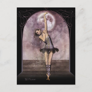 Postal Ballet de medianoche