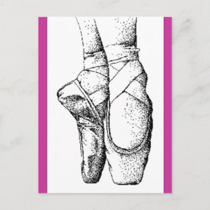 Postal Ballet — En Pointe