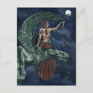 Postal Ballet Nocturne